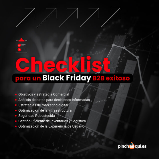 Black Friday B2B paso a paso