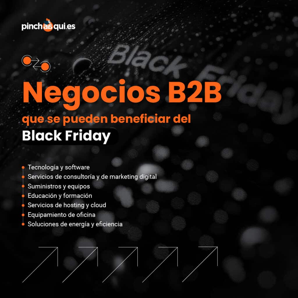 Black Friday para B2B