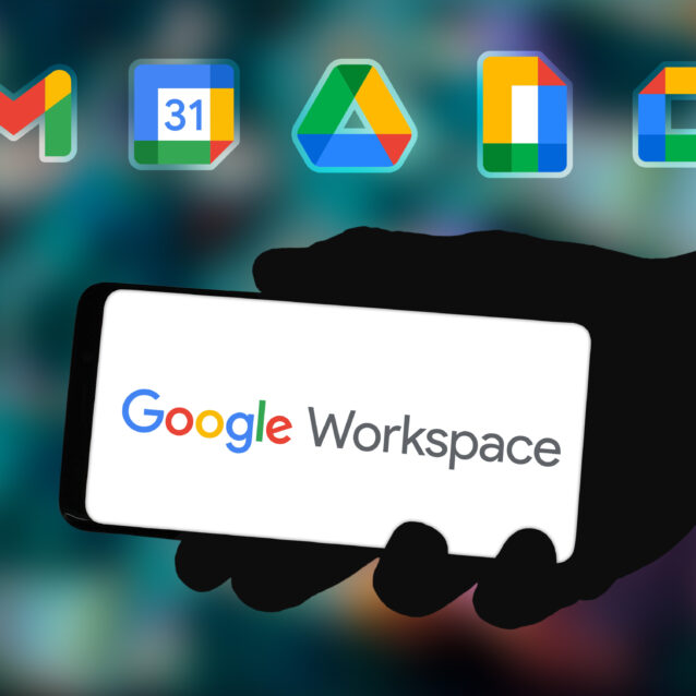 tarifas Google Workspace